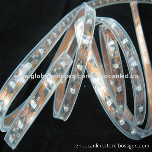 Digital RGB DMX LED Strip with Driver IC WS2801